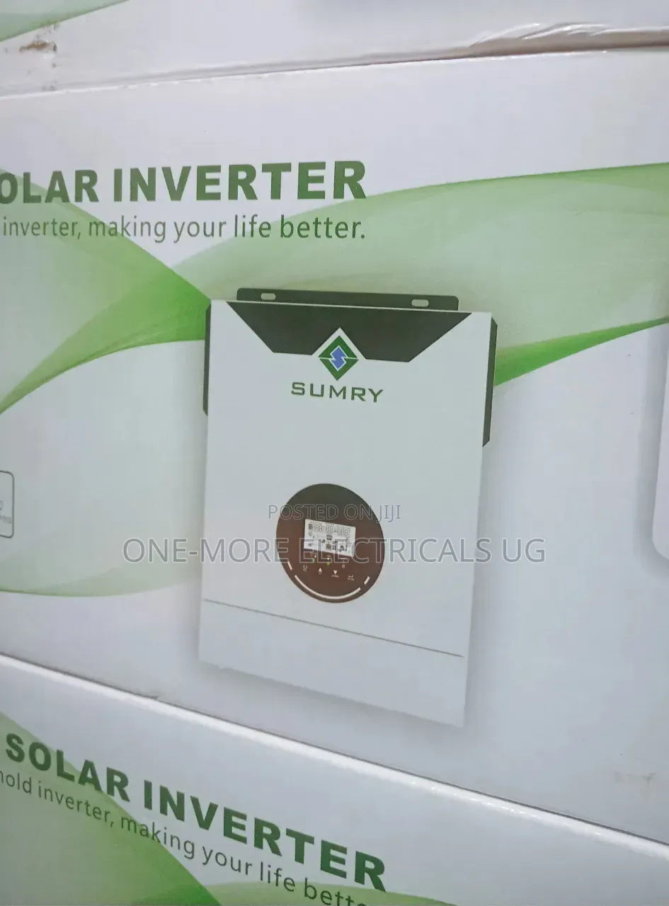 Solar Inverter Charger 2200kva/12volts