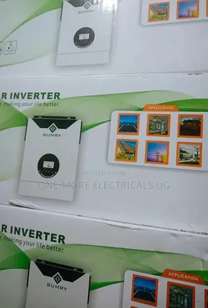 Solar Inverter Charger 2200kva/12volts
