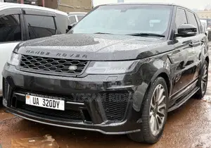 Land Rover Range Rover Sport HSE Td6 4x4 (3.0L 6cyl 8A) 2016