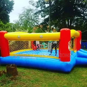 Bouncing Castles Cleaning and Cleaning Department