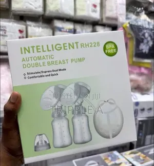 Generic Automatic Intelligent Double Breast Pump