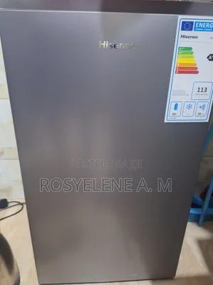 Hisence 90L
113kwh/Annum
39 dB