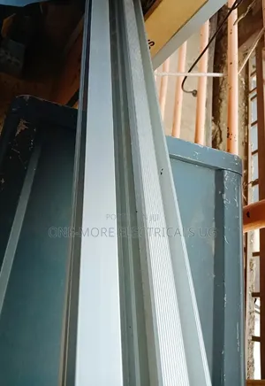 Solar Panel Holding Frame (Raily) With All Accessories.