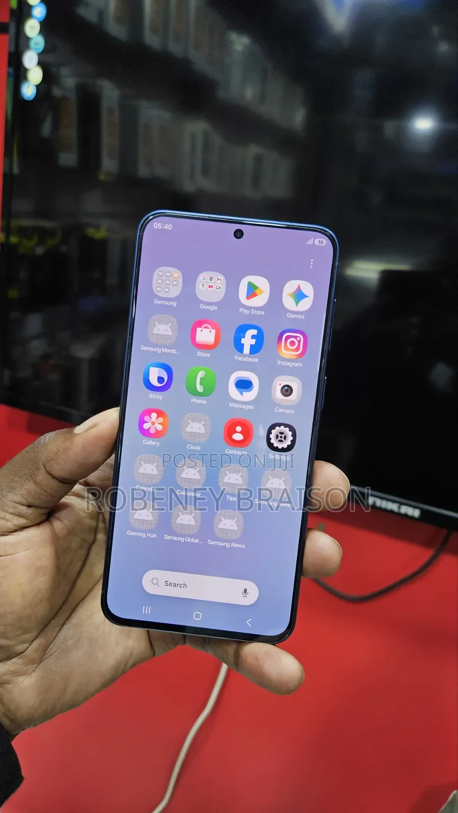 Samsung Galaxy A57 256 GB Blue