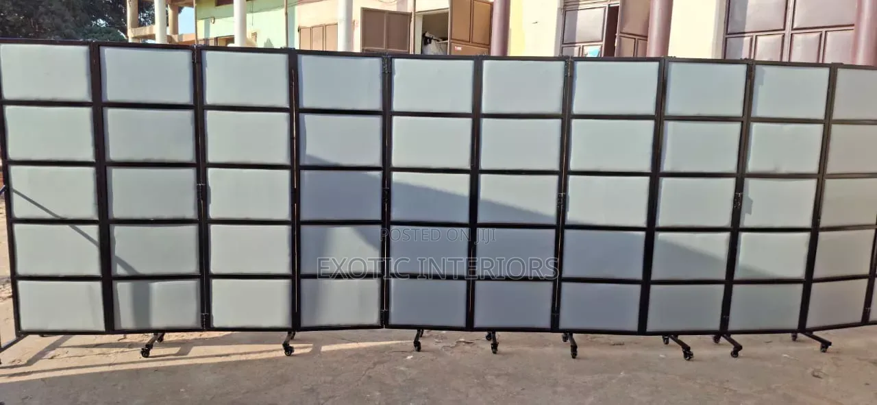 Folded Partitions Call