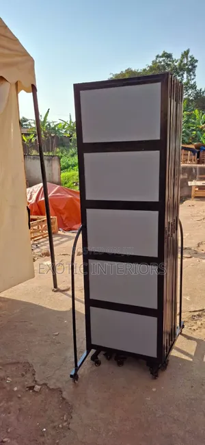 Folded Partitions Call