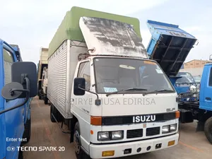 Isuzu Long Box