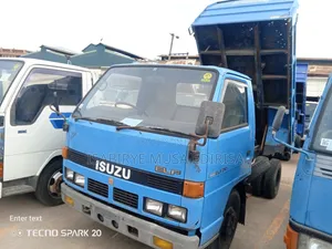 Isuzu Elf Tipper 4BE1