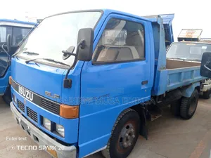 Isuzu 4 B E 1