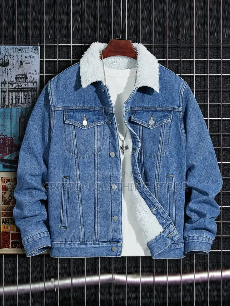 Jeans Jackets