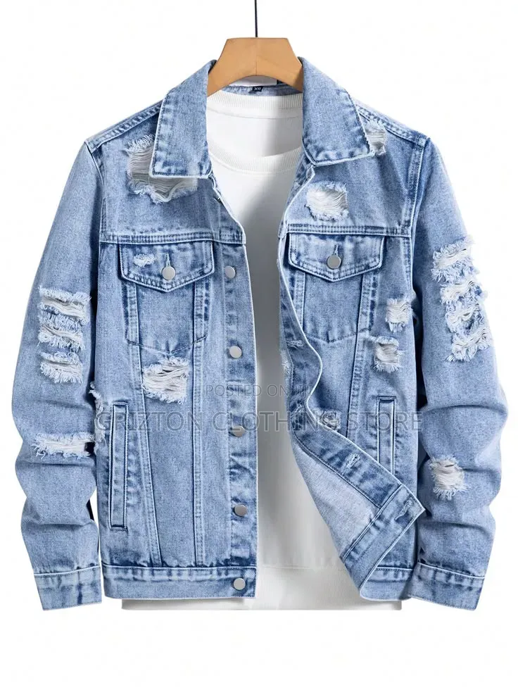 Jeans Jackets