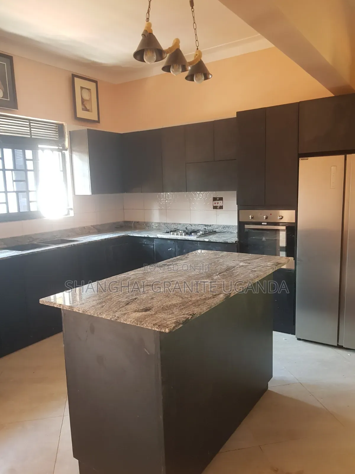 Granite Kitchen Worktop