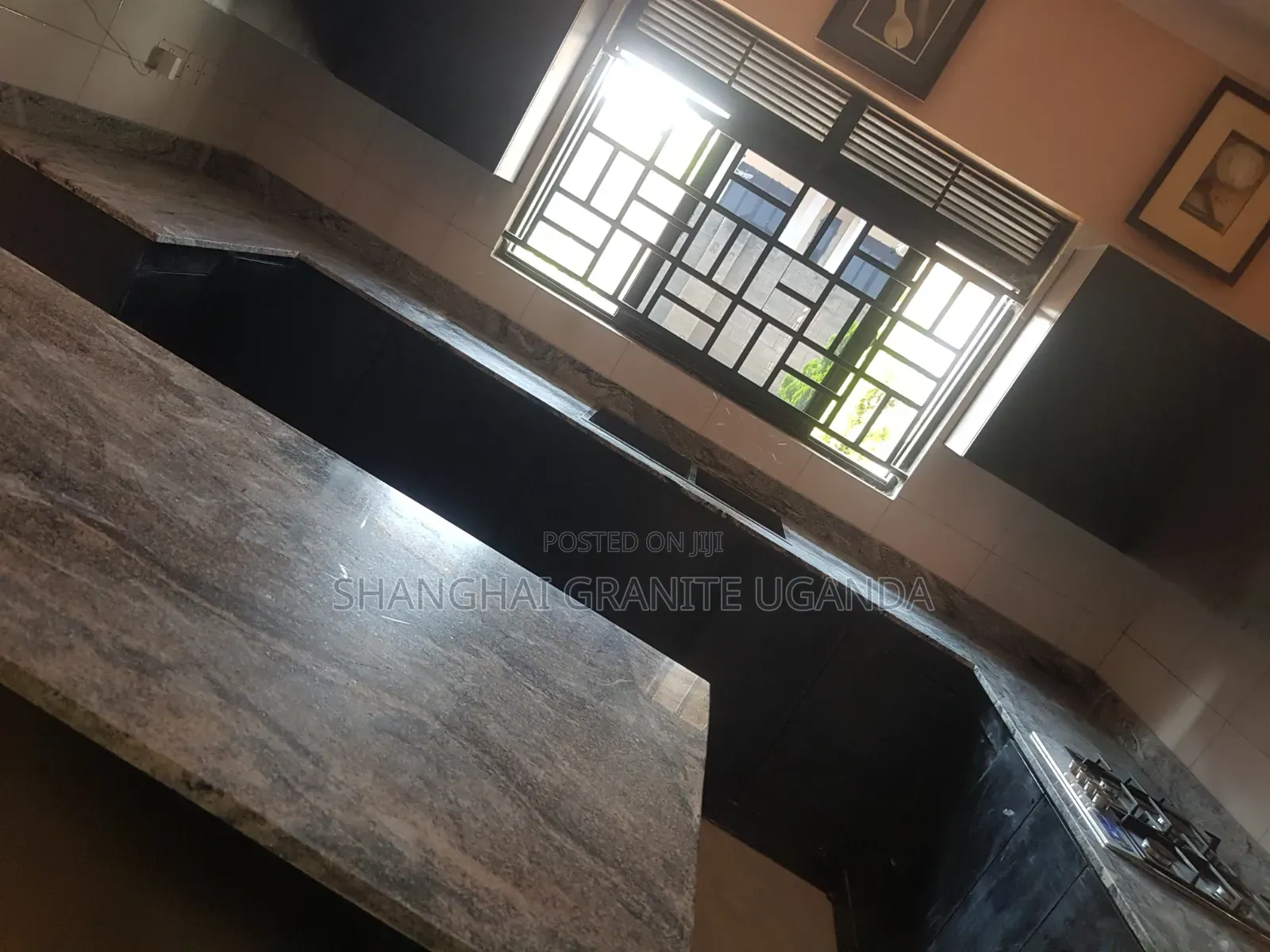 Granite Kitchen Worktop