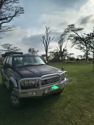 Toyota Hilux Surf 1996 Blue