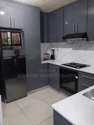 White Quartz Kitchen Worktop