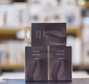 Google Fitbit Air - Screenless Activity Tracker