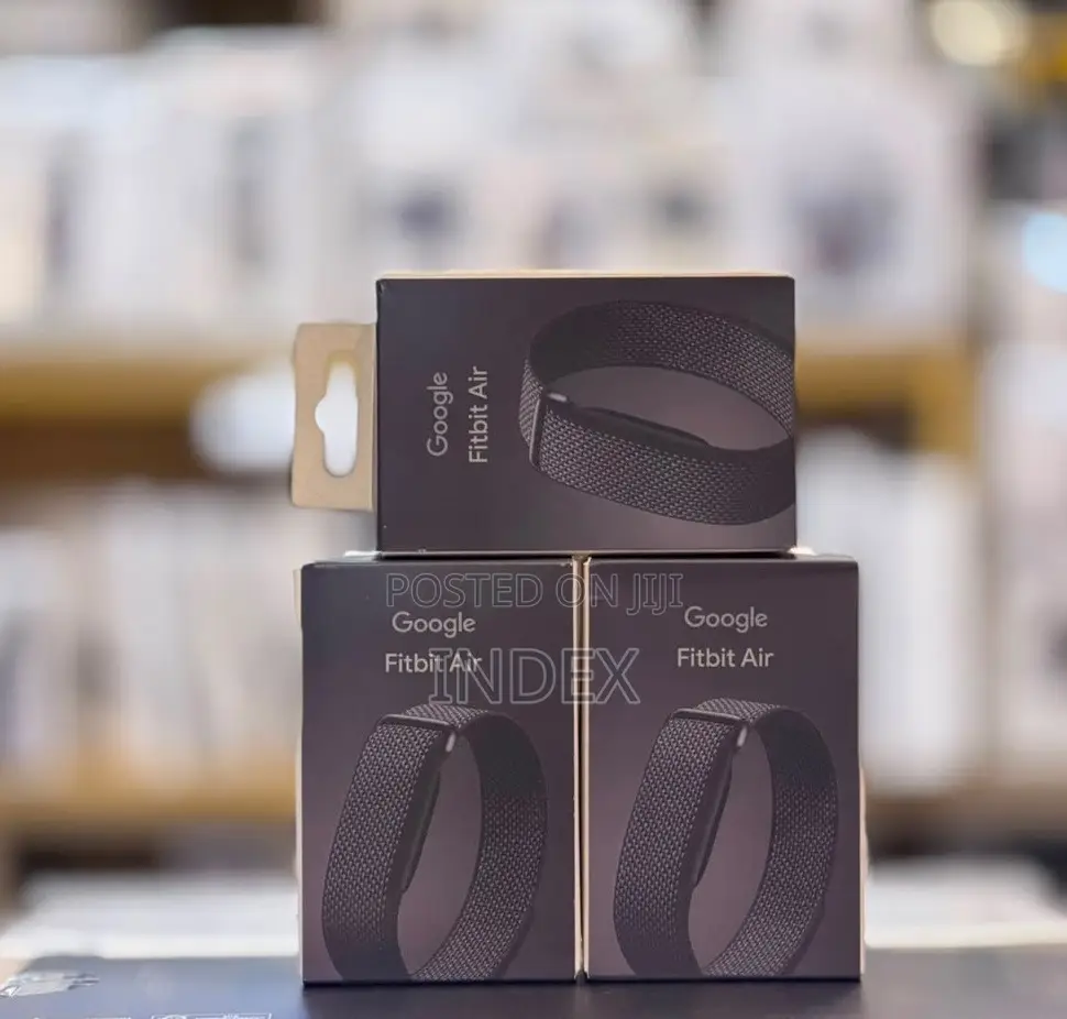 Google Fitbit Air - Screenless Activity Tracker
