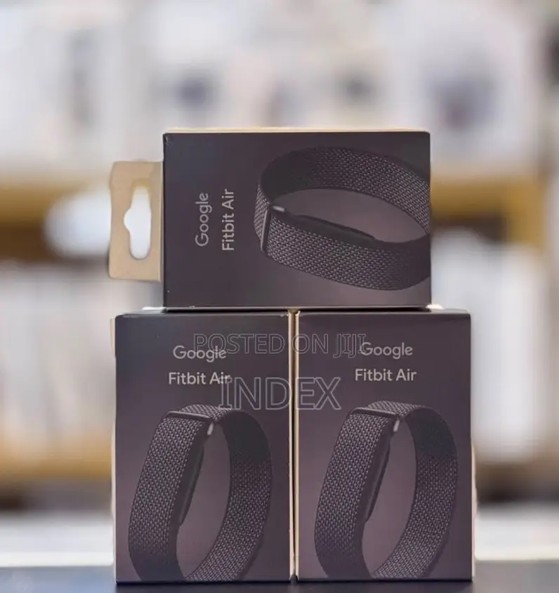 Google Fitbit Air - Screenless Activity Tracker