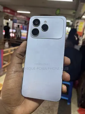 Tecno Spark 40 128 GB Gray