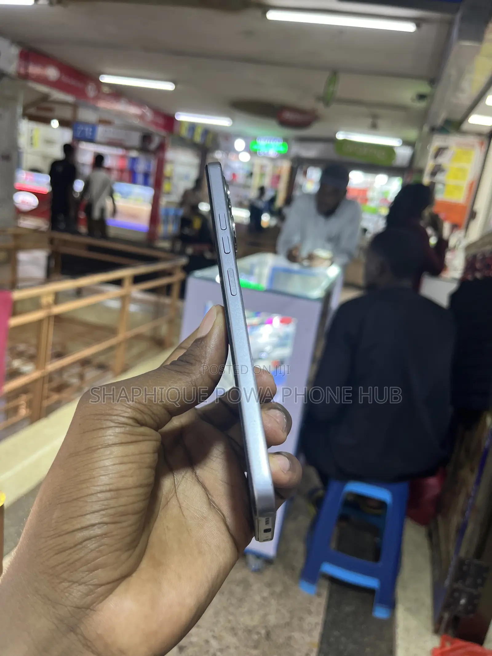 Tecno Spark 40 128 GB Gray