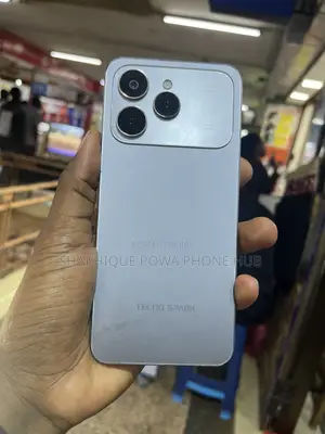 Tecno Spark 40 128 GB Gray