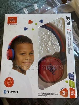 JBL JR310BT Kids Wireless on-Ear Headphones.
