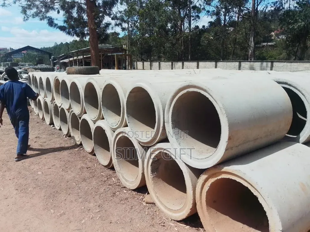 Concrete Products