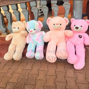 Giant Plush Teddy Bears