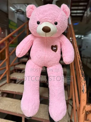 Giant Plush Teddy Bears
