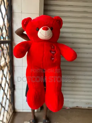 Giant Plush Teddy Bears