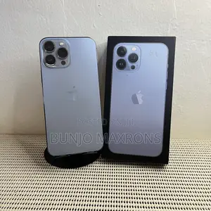 Apple iPhone 13 Pro Max 256 GB Silver