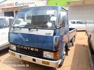 Canter Same Tyre