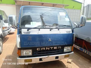 Canter Same Tyre