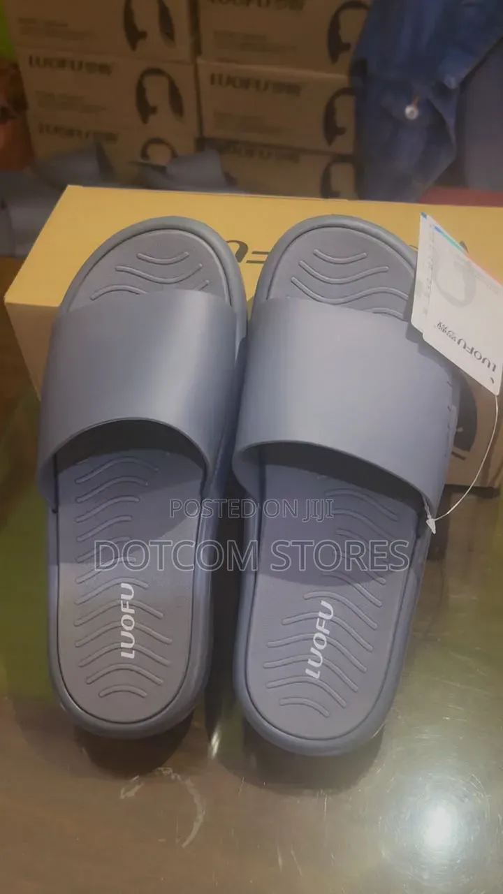 LUOFU Classic Slide Sandals