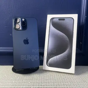 Apple iPhone 15 Pro Max 256 GB Silver