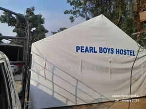 Ordinary Tents Cleaning Services