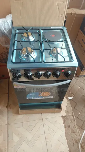 Cooker Saachi 3+1