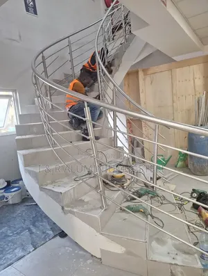 Stainless Steel Balcony 6