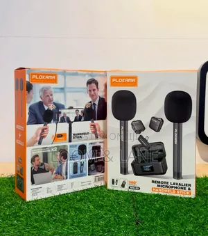 Plokama WM-80 Wireless Microphone System