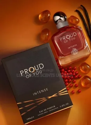 Proud of You Intense