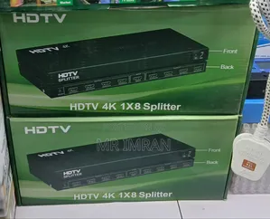 HDTV 1x8 Hdmi Splitter