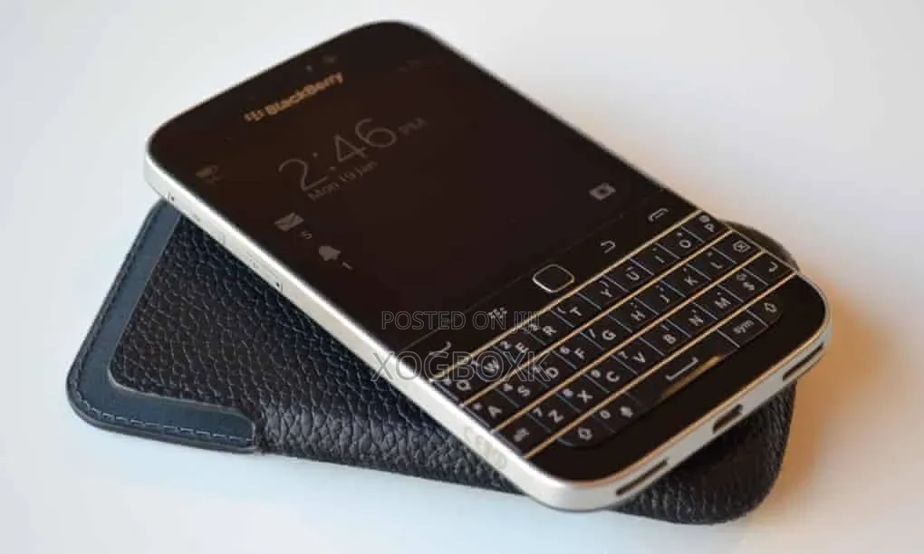 BlackBerry Classic 16 GB Black