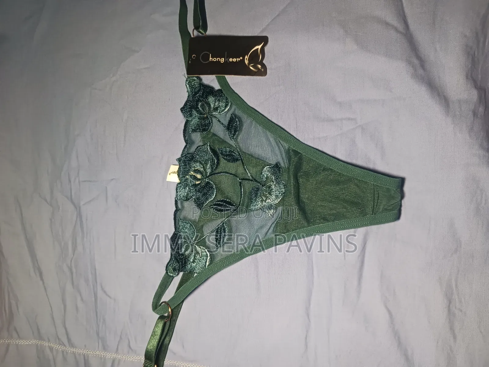 Bosslike Undergarments