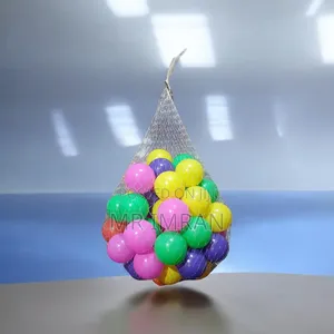 Colorful Plastic Pit Balls