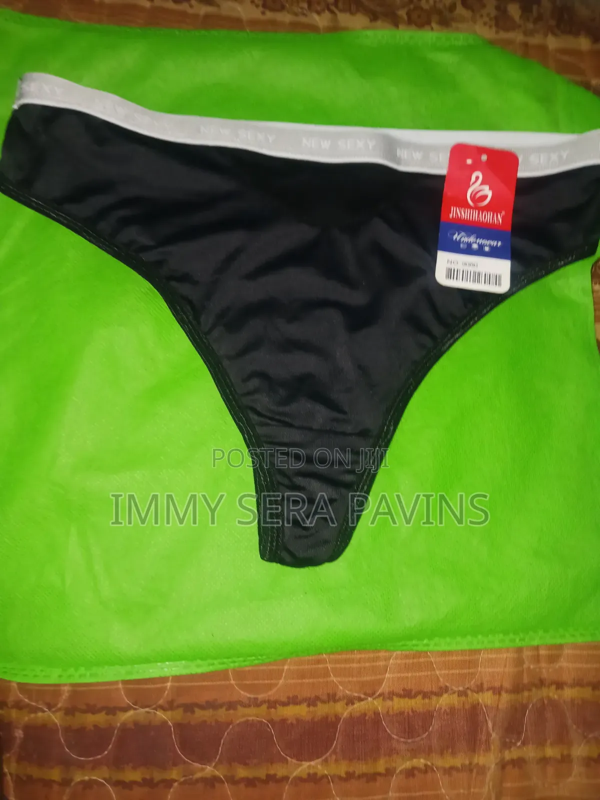 Bosslike Undergarments