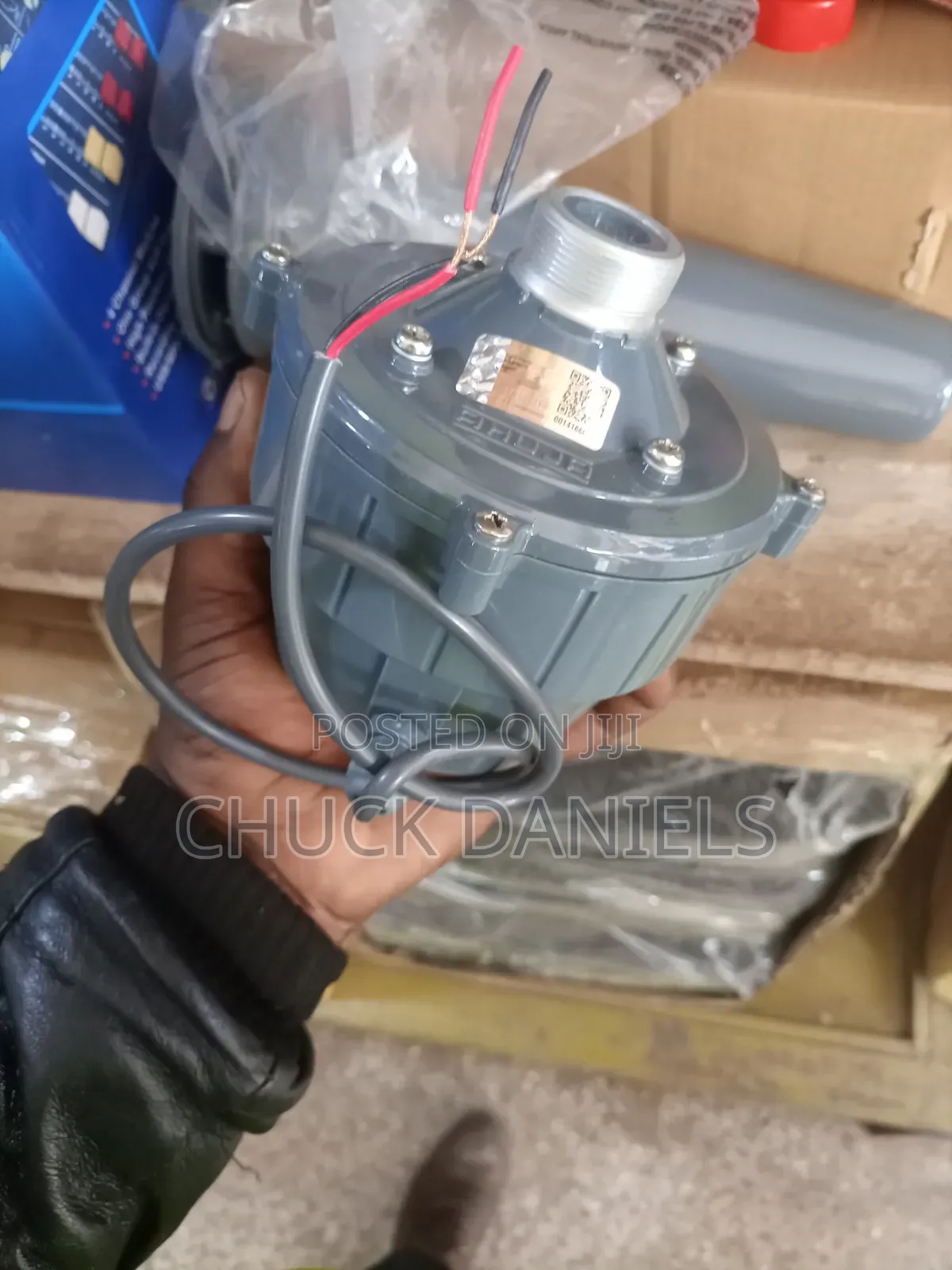 Ahuja Driver Unit With Transformer