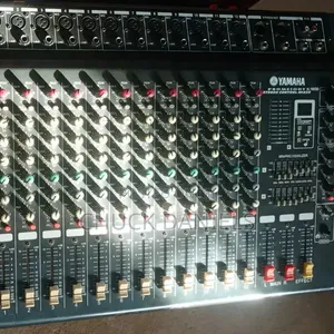 12 Channel Yamaha Original Amp Mixer