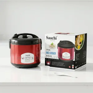 Saachi 2.8 Litres Rice Cooker (Model: NL-RC-5176).