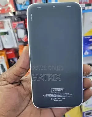 Veger Power Bank 25000mah/Slim Power Bank Veger