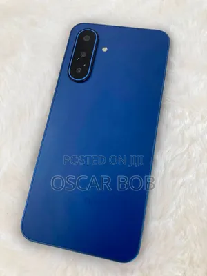 New Samsung Galaxy A17 5G 256 GB Blue
